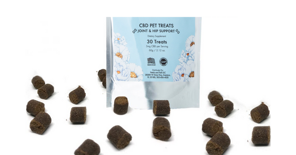 Calm Treats: Safe Calming Treats for Dogs. Stress & Dog Anxiety Relief - Aids with Thunder, Fireworks, Chewing & Barking