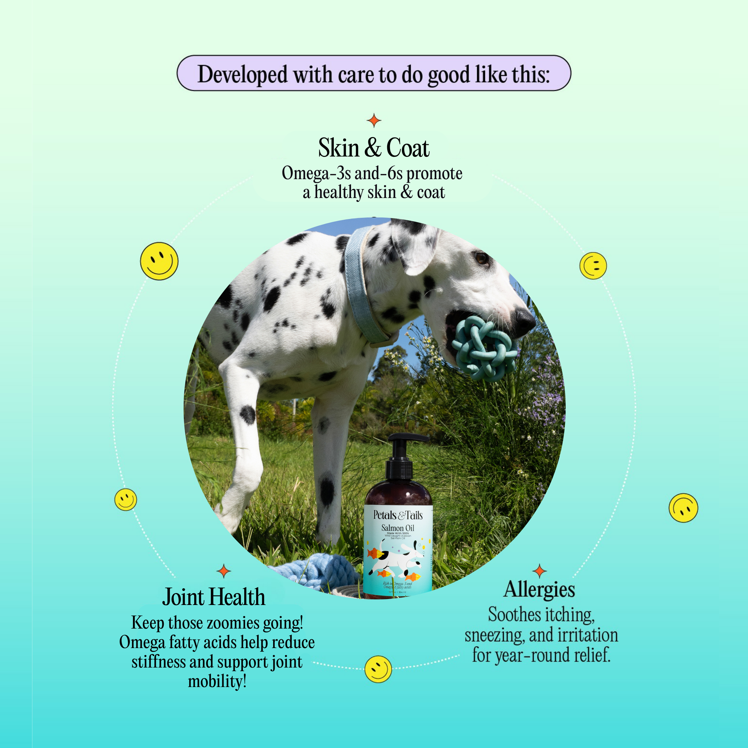 Wild Caught Alaskan Salmon Oil