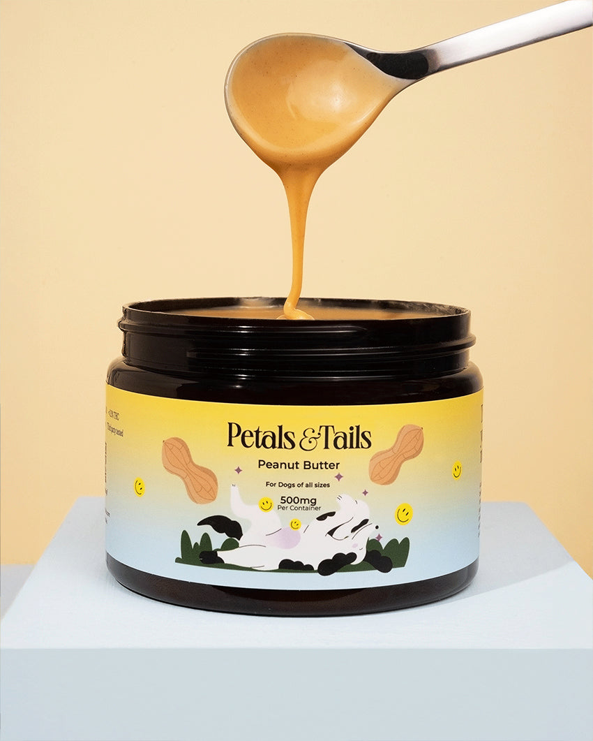 Calming Peanut Butter - 500mg