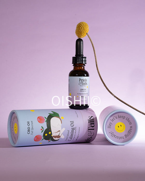 CBD Calming Oil 250 mg