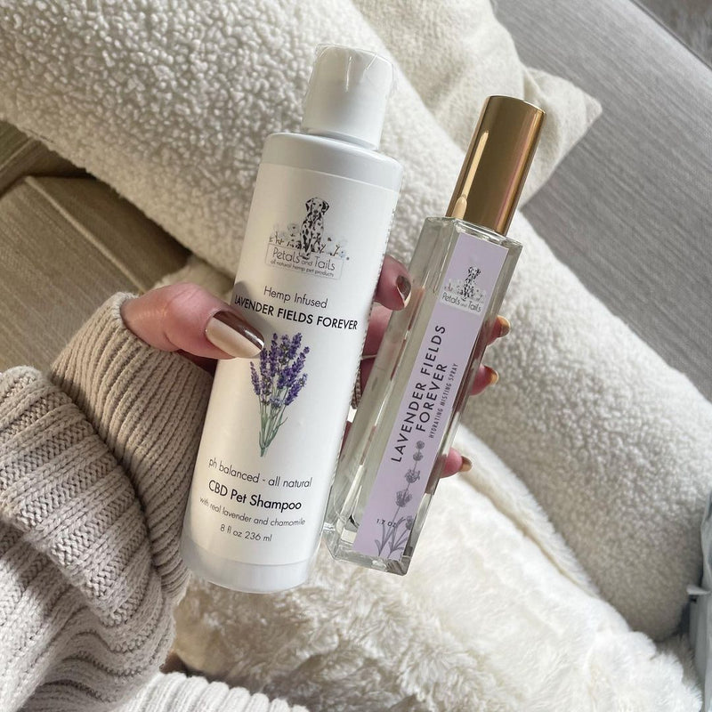 Lavender Fields Forever Hydrating After Bath Misting Spray