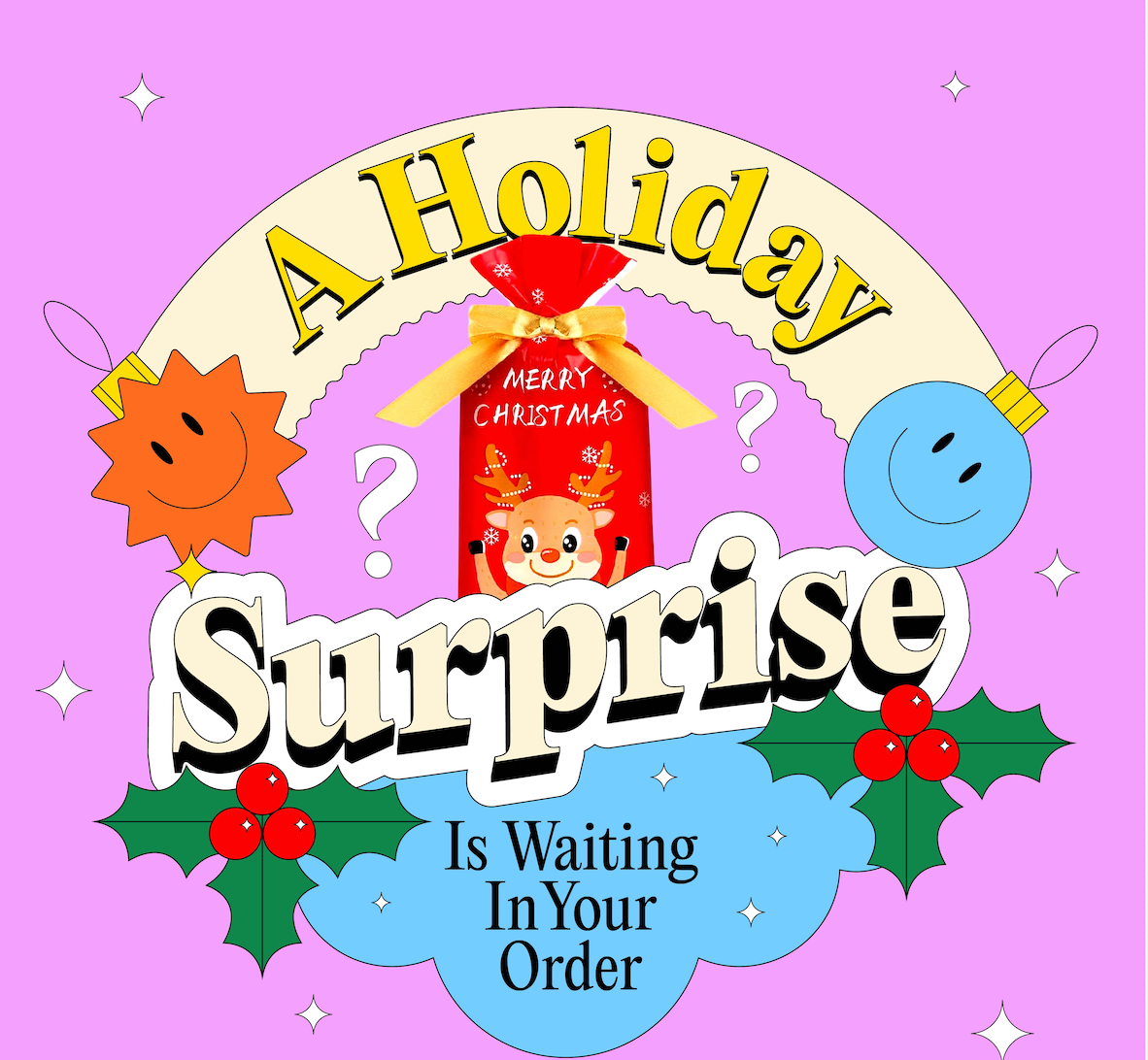 Mystery product!!