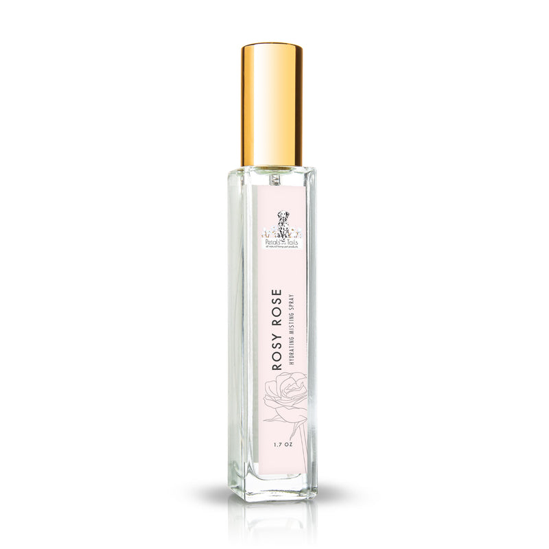 Rosy Rose Hydrating After Bath Misting Spray