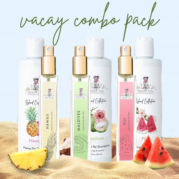 Vacay Combo Pack