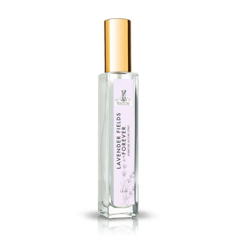 Lavender Fields Forever Hydrating After Bath Misting Spray