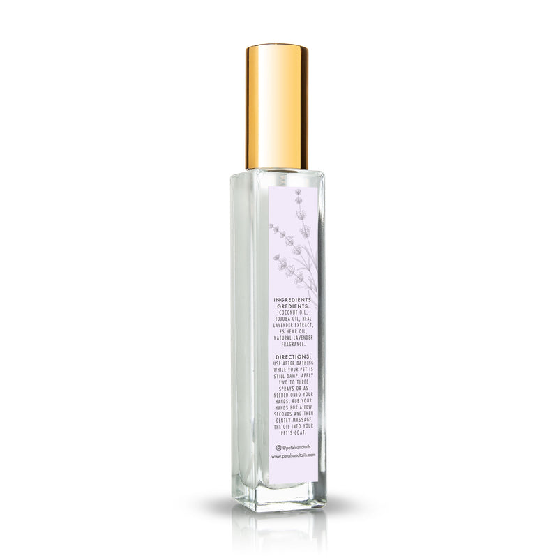 Lavender Fields Forever Hydrating After Bath Misting Spray
