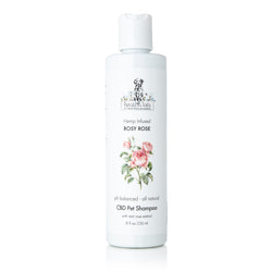 Rosy Rose CBD Pet Shampoo