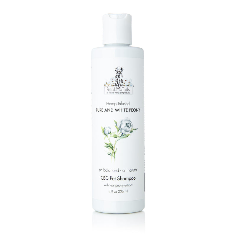 Cbd dog hot sale shampoo