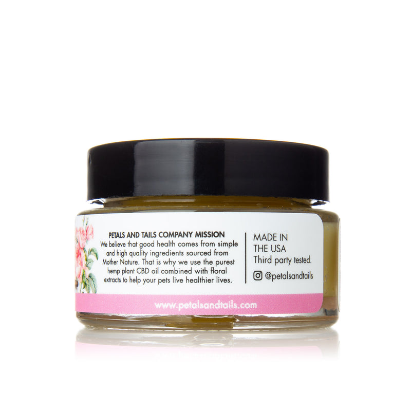 Rosy Rose CBD Balm with Vanilla - 150mg