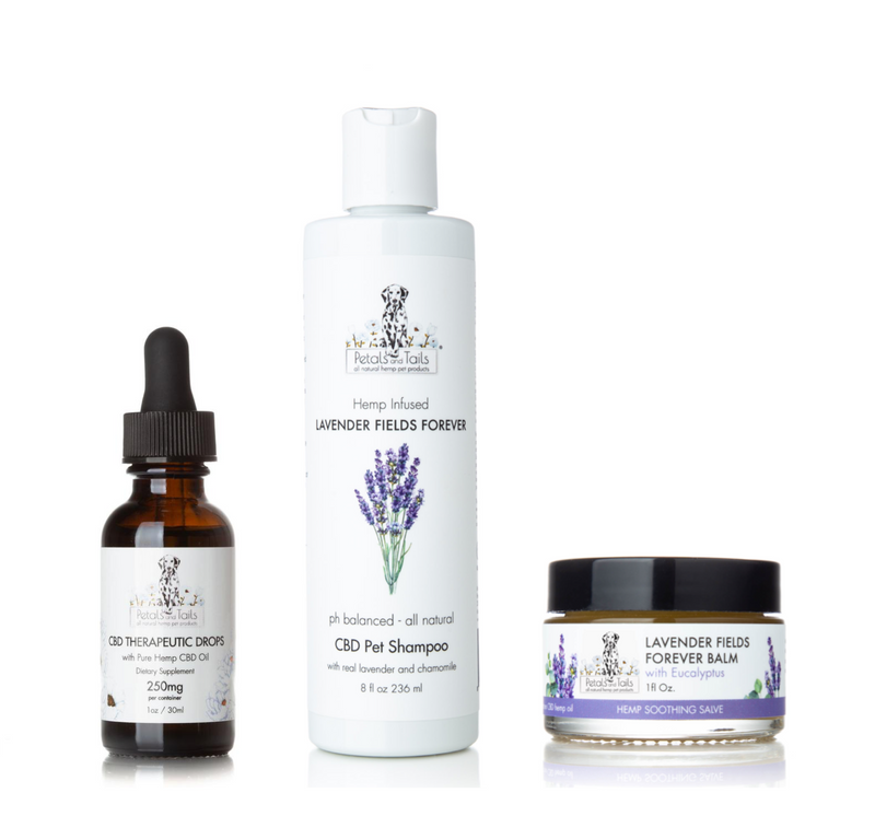 Bye Bye Allergies Kit (Save 15%)