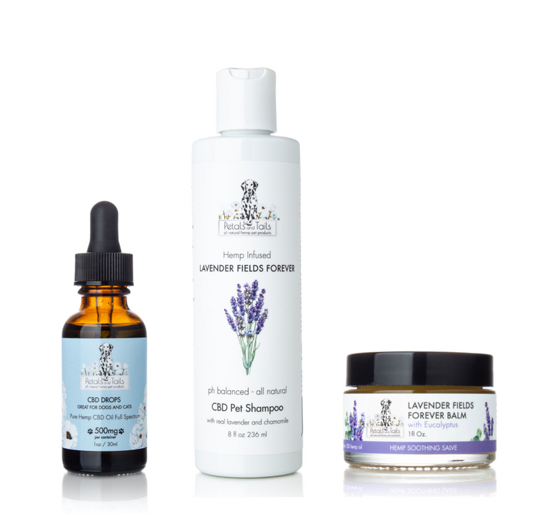 Bye Bye Allergies Kit (Save 15%)