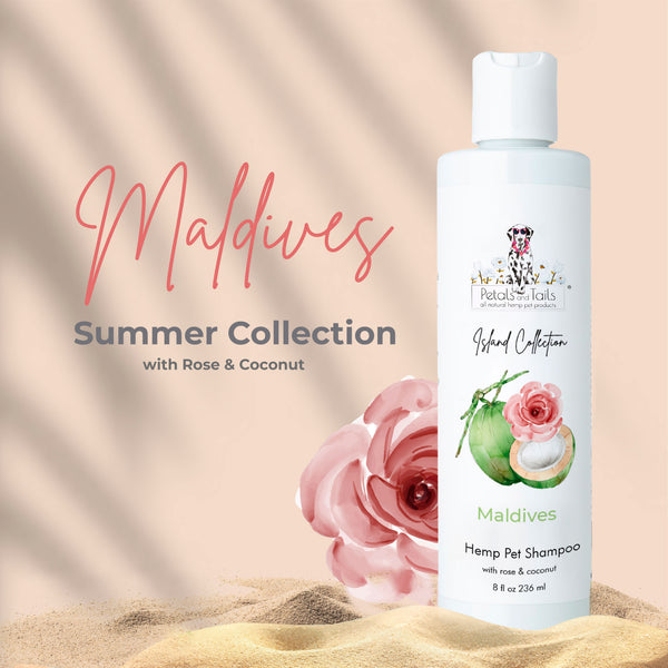 Maldives - Rose and Coconut