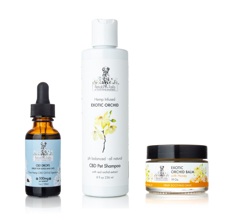 Bye Bye Allergies Kit (Save 15%)